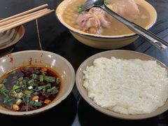 -梯坎豆花