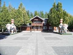 -永定河休闲森林公园