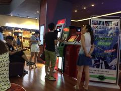 -沃美影城焕影岛LED/中国巨幕(万象汇店)