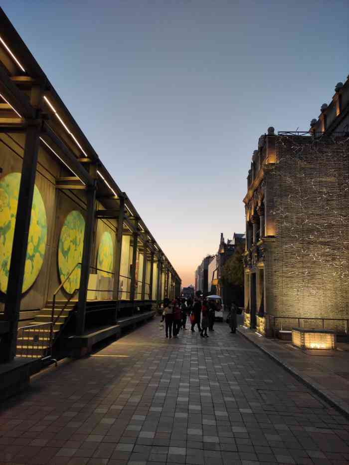 wework(北京坊店)-"这家我来过很多次,对这里开展的业务工作,.