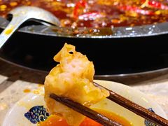 虾虾抄手-重庆渝达老火锅(春熙路店)