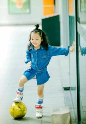 -嘟嘟卡奇儿童摄影