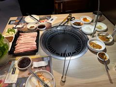 -汉城韩国烧烤火锅(官也街店)