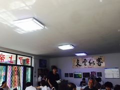 -何适山庄 ·可团建(水长城P2停车场店)