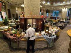 -怡聚轩全日制自助餐厅(大中华喜来登酒店)