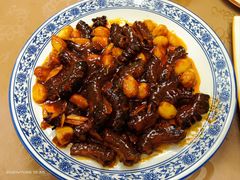 -金牌餐厅·天津菜·八珍豆腐·老爆三(瓷房子店)