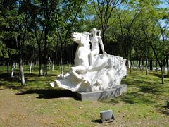-长春世界雕塑园