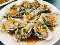 -阿湾楼·温州海鲜·江浙菜(京江路店)
