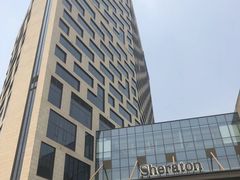 -上海嘉定喜来登酒店