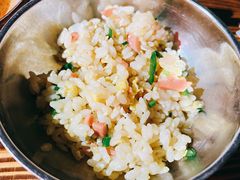 蛋炒饭-张嬢嬢老火锅(壹号店•六年店)