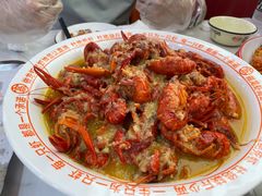 -高虾神龙虾·鲜货烧烤(六合店)