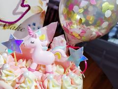 -Rosy洛绮·蛋糕咖啡店