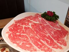 雪花牛肉-哇哇叫