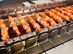 呼伦贝尔羊肉串-很久以前羊肉串(南京路第一百货店)