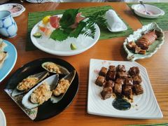 -中国书法大厦日本料理