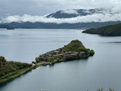 -丽江泸沽湖景区-里格半岛