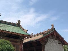 -韩城古城