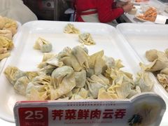 -熊大爷现包饺子(和平里店)