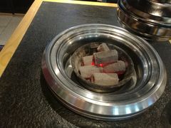 -九寸钉自助·炭火烤肉烧烤(欧乐时尚广场店)