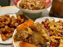 -桥头堡·坤德餐厅(滨江道店)