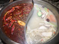 -渝味晓宇火锅(合川路店)