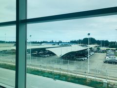 -福州长乐国际机场航站楼-停车场