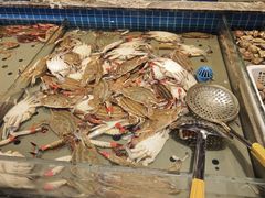 -一方渔歌蒸汽海鲜自助(文化路万达广场店)