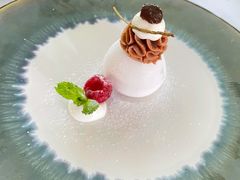 主厨每日特色甜品-蝶舍·MAISON PAPILLON