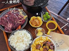 -小银家日式简餐(中信丹阳花园店)
