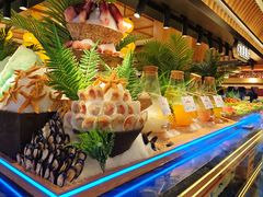 -焰江山海鲜牛排烤肉自助(锦华万达二星店)