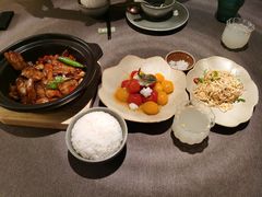 -一川二水•粤川醉(CP静安店)