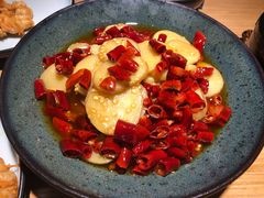 招牌土豆片-胡马八破·川菜小馆(高新万达店)