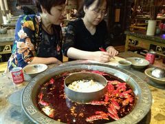 -重庆渝达老火锅(春熙路店)