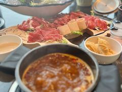 -金陵饭店 56F 家·海鲜火锅餐厅