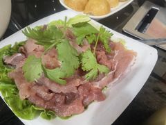 -黔府豆米火锅野菜馆(南马店)