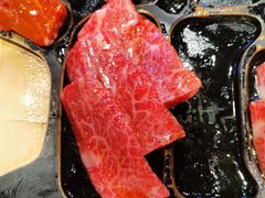 -俺的焼肉(銀座9丁目店)