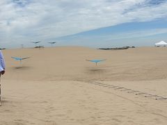 -银沙湾旅游区-好汉坡停车场