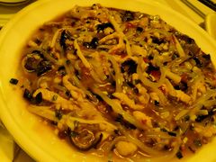 鱼香肉丝-龙门阵茶屋川菜馆(武康路店)