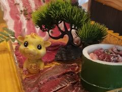 -犟牛家·榴莲烤肉(五棵松店)