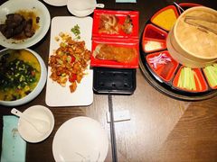 羲和烤鸭+八宝盒-羲和雅苑•北京烤鸭(吴中路万象城店)