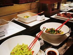 -岷山饭店-芝芝自助餐厅