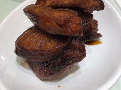本帮熏鱼-金时代顺风大酒店(金山店)