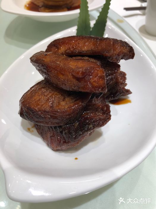 金时代顺风大酒店(金山店)本帮熏鱼图片