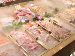 -姜胖胖韩式自助烤肉(光明万达店)