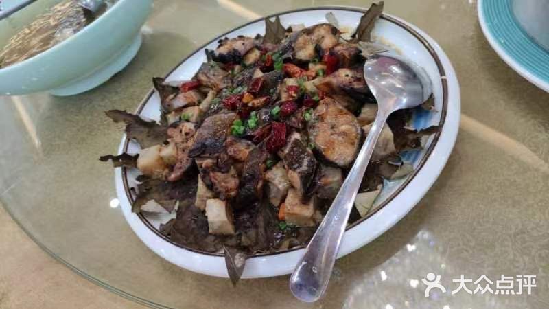 际葚黄岐海鲜酒楼(连江北路店)