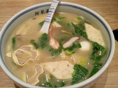 -阿琴面馆(武林路店)