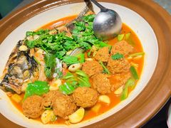 -老海陵·泰州菜(图书馆店)