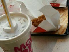 -麦当劳(铜锣湾店)