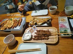 -木屋烧烤(万德庄店)