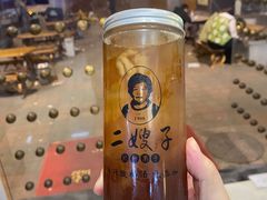 酸梅汤-清真·二嫂子煎饼果子(鼓楼旗舰形象店)